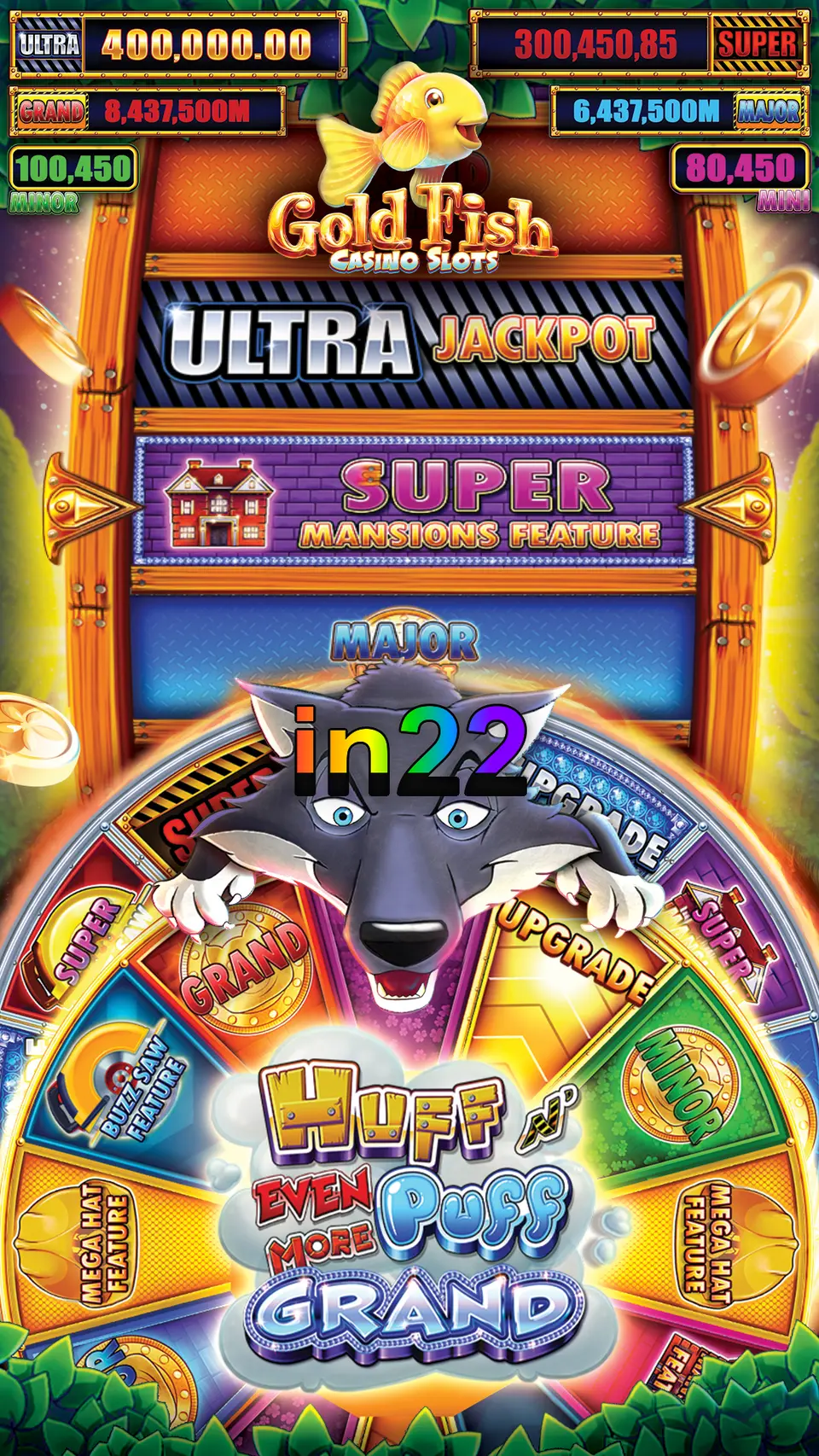 in22 Tangkapan Layar - APK Resmi